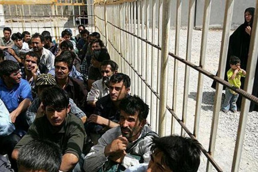 اخراج اجباری ۳۲۴ پناهجوی افغانستانی از ترکیه