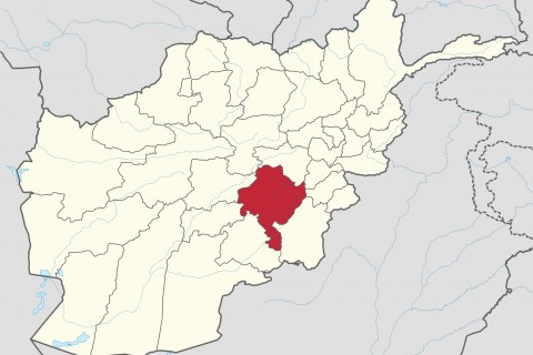 Premature blast in a mosque leaves 11 militants dead in Ghazni province