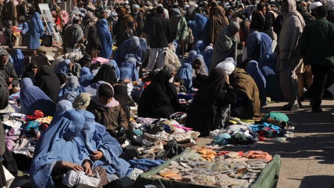 انتشار آمار فقر  در افغانستان برای اقدامات پیشگیرانه است نه ایجاد ناامیدی