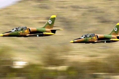 یوناما: در حمله هوایی در دشت ارچی قندوز، ۱۰۷ غیر نظامی، کشته و زخمی شدند