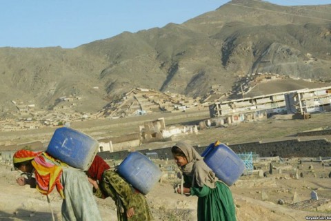 دوسوم ولایات افغانستان از خشکسالی متأثر شده اند