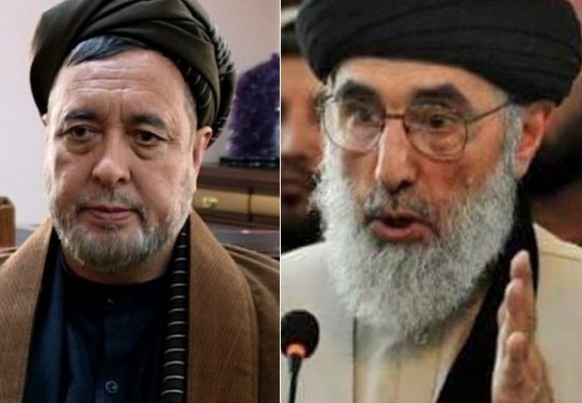 Mohqiq rejects rumors regarding verbal clash with Gulbuddin Hekmatyar