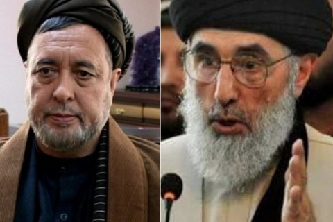 Mohqiq rejects rumors regarding verbal clash with Gulbuddin Hekmatyar