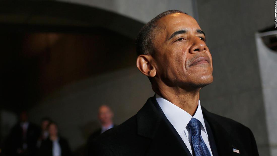 Obama: Leaving Iran deal 
