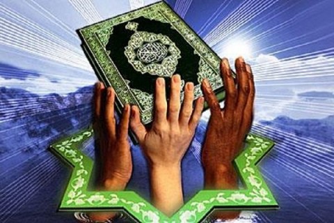 وضعیت امت مسلمان در آیینه آیه‌ای از قرآن