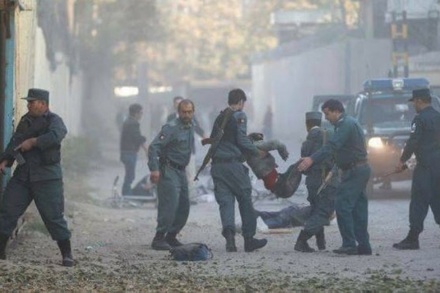 حمله‌های کابل؛ انگشت اتهام مجلس به سمت مسؤولان امنیتی