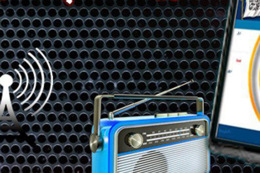 رادیو شریعت طالبان در غزنی آغاز به کار کرد