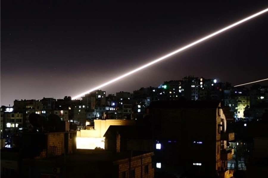 ابعاد جدید بحران خاور میانه؛ سوریه و اسراییل درگیر شدند