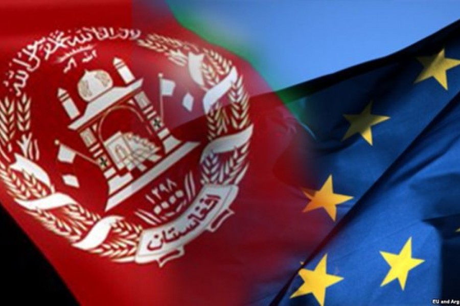اعلام همکاری اتحادیه اروپا با روند صلح و برگزاری انتخابات افغانستان