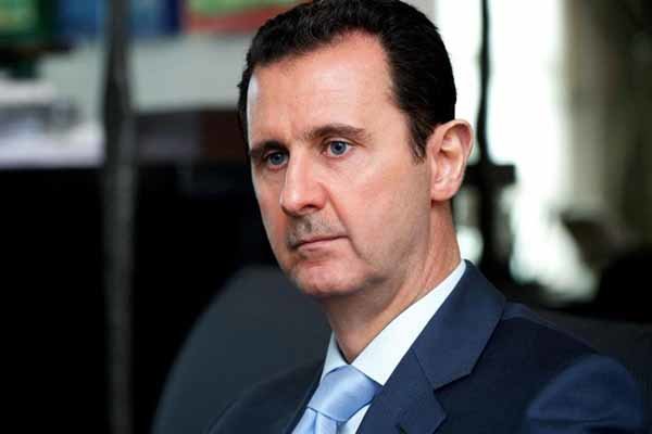 اسد: داعش ارتش رژیم‌های آمریکا، ترکیه و عربستان است