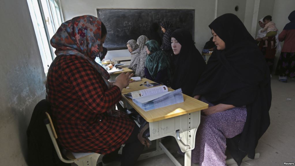 First Phase of Voter Registration Extended By One Month: IEC
