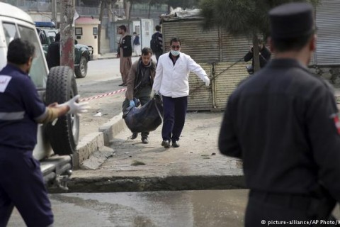 271 کشته و زخمی از حوادث امنیتی مرتبط با انتخابات افغانستان
