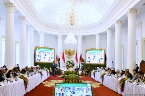 نشست سه جانبه علما در اندونیزیا با صدور قطعنامه ای پایان یافت + بیانیه پایانی