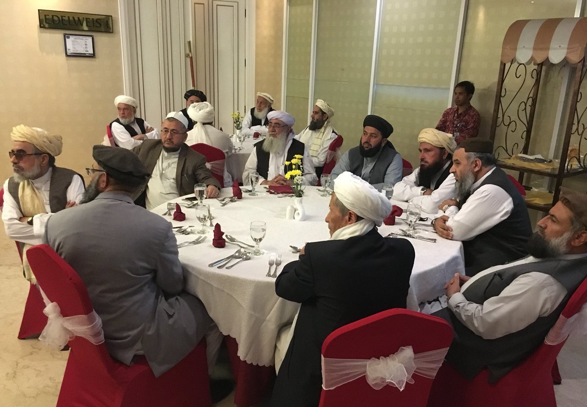 Indonesia: Religious scholars issue joint declaration regarding Afghanistan