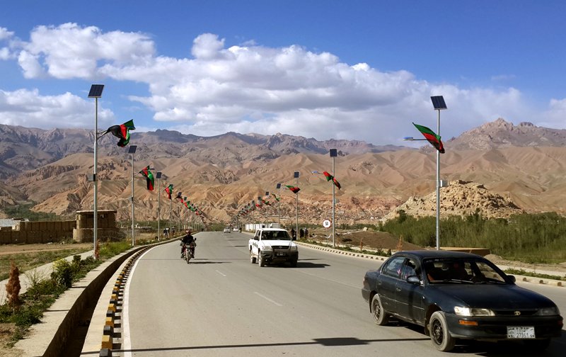 After Tala wa Barfak, Taliban eying Bamyan’s Kahmard
