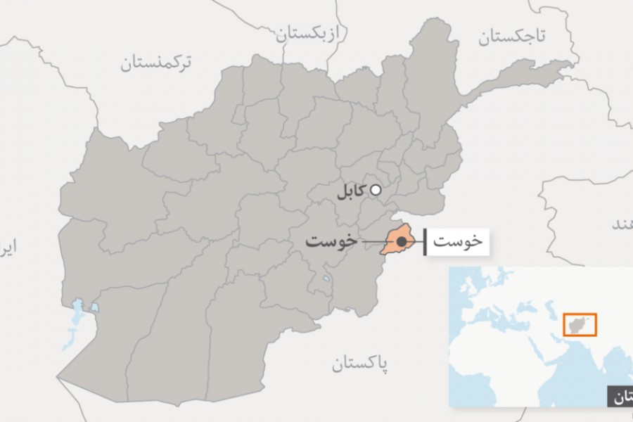 پاکستان سیم‌ خاردار نصب‌شده در مرز با افغانستان در خوست را برداشت