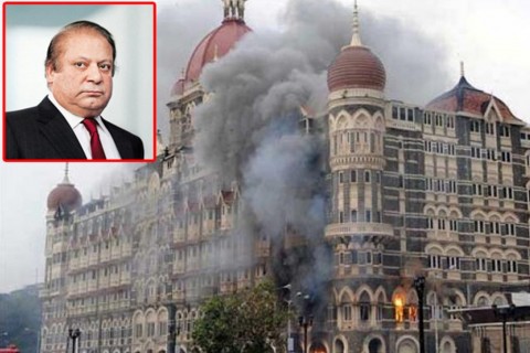 Nawaz Sharif’s remarks regarding Mumbai attacks spark controversies