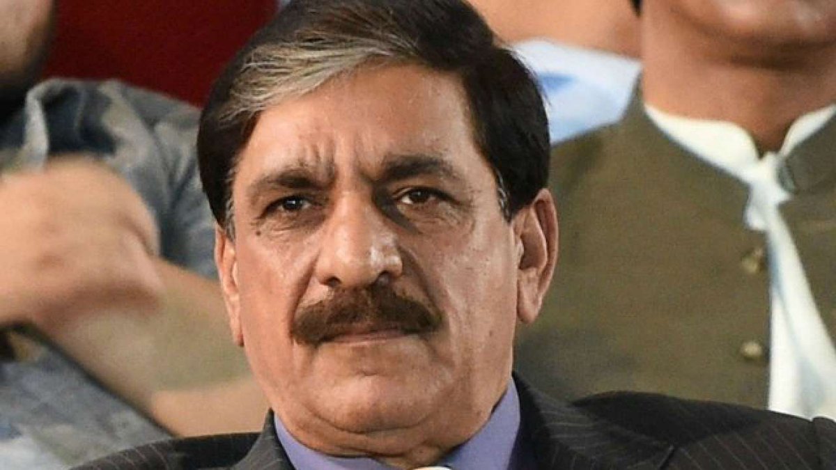 Afghanistan’s wounds must be healed quickly, says Janjua