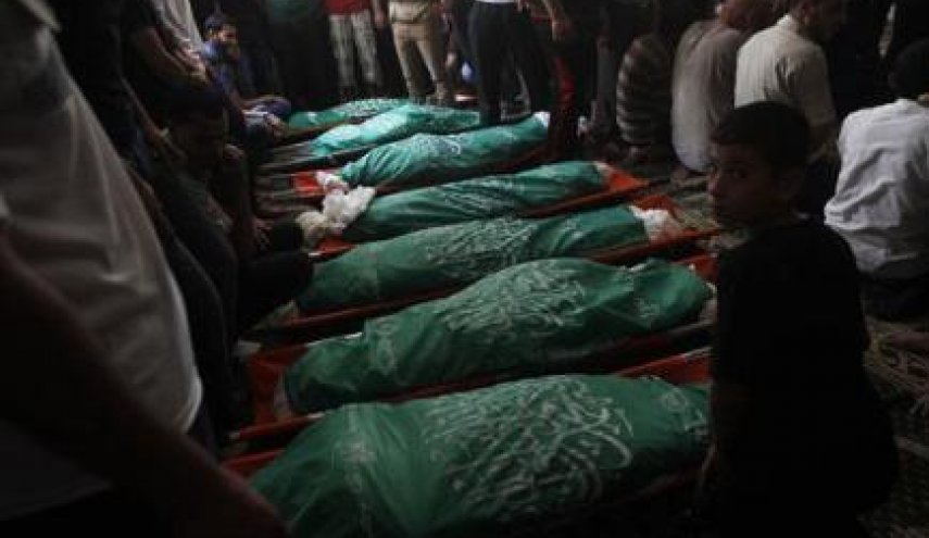 عفو بین الملل: حوادث غزه جنایات جنگی است