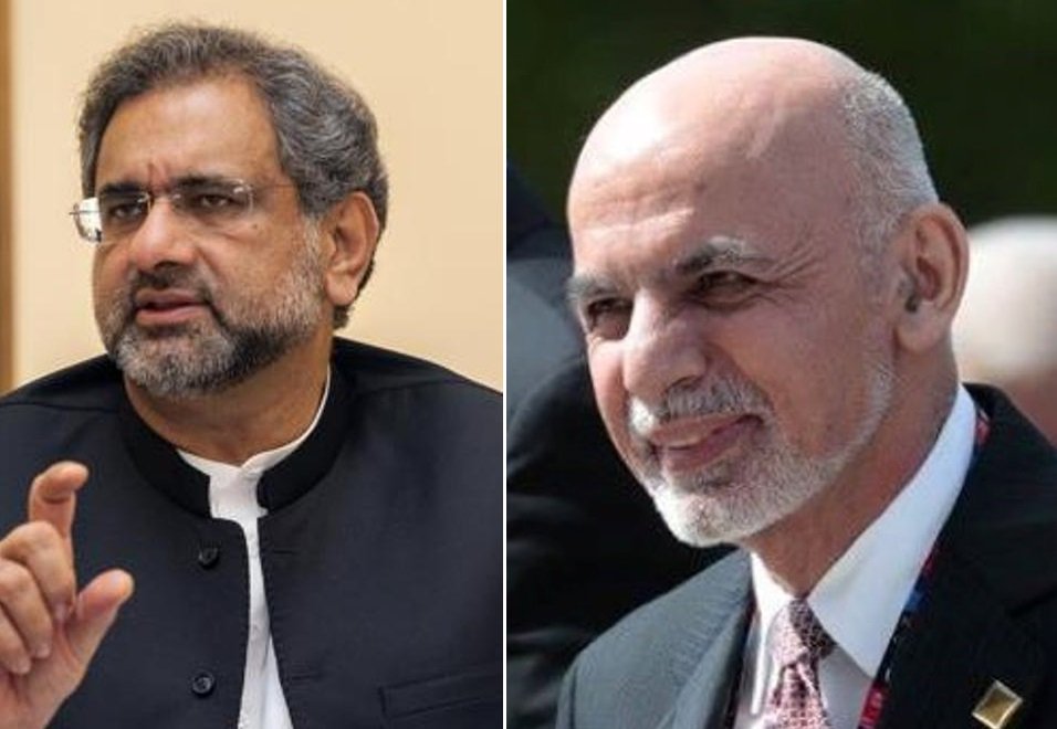 Pak-Afghan working groups to start work based agreements of Ghani, Abbasi