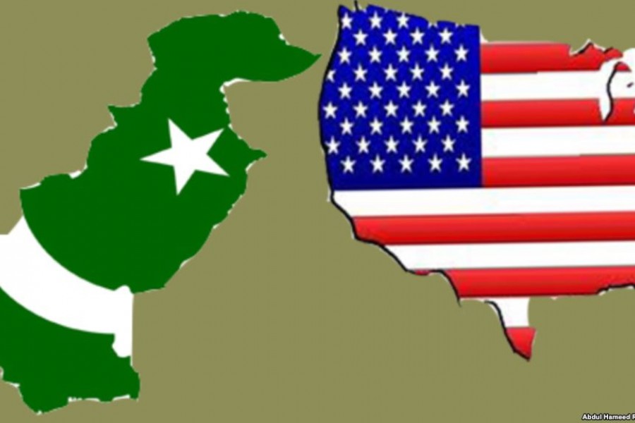 محکومیت اقدامات امریکا توسط پاکستان