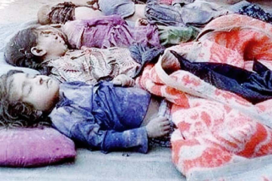 کشته شدن 150کودک در افغانستان