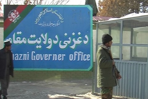 حمله طالبان به چند ولسوالی غزنی