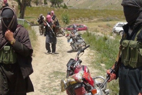 یک منطقه راهبردی بادغیس بدون درگیری به دست‌ طالبان افتاد