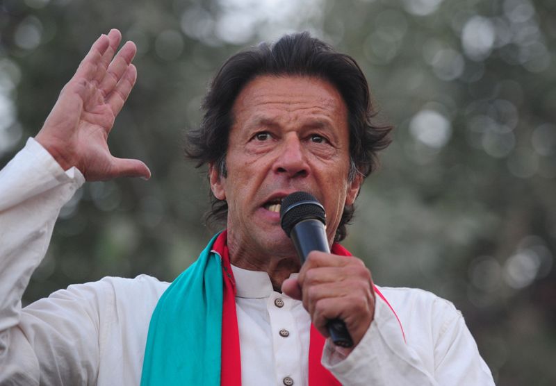 Imran Khan vows to prioritize cordial ties with Afghanistan if succeeded in elections