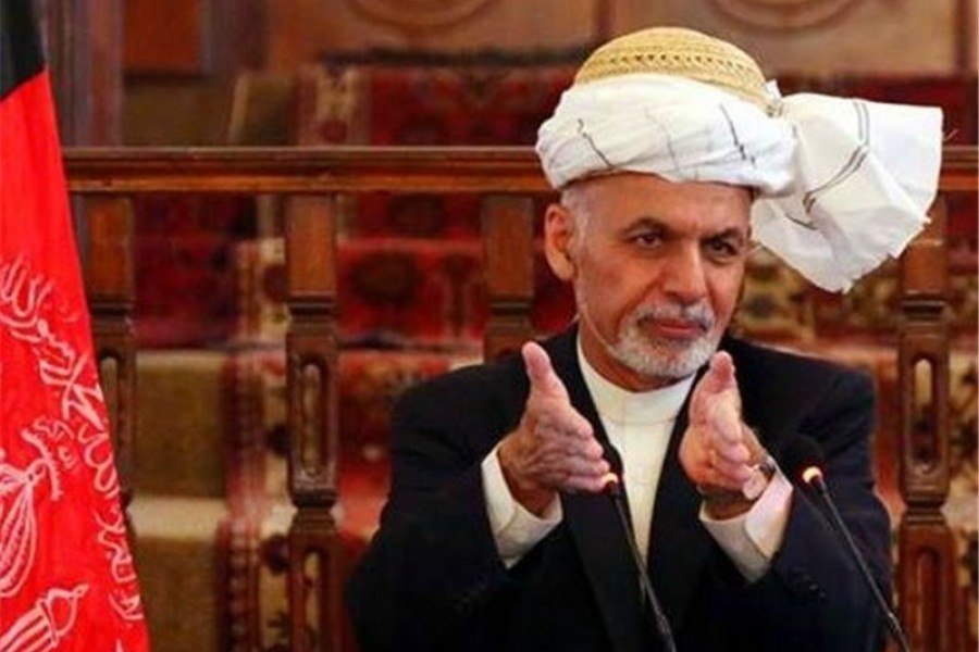 Ghani urges Taliban to refrain from violence in respect of Holy Ramadan