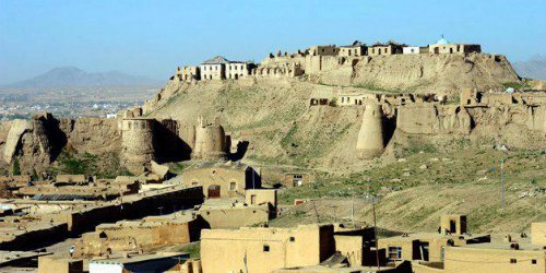 Ajristan District In Ghazni On The Verge Of Collapse