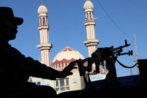 نگرانی شهروندان هرات از امنیت مساجد در ماه رمضان