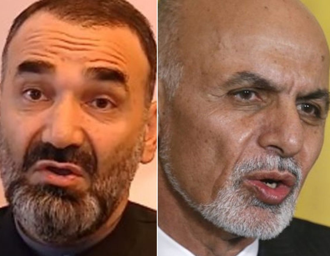Ghani and Noor reacts at deadly stadium bombing in Jalalabad city