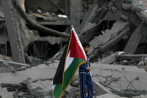 جامعه بین الملل  و حامی فلسطین برای نجات غزه تلاش کنند