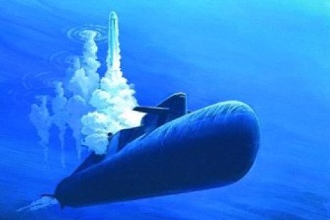 زیردریایی بدون سرنشین روسیه با قابلیت ایجاد سونامی