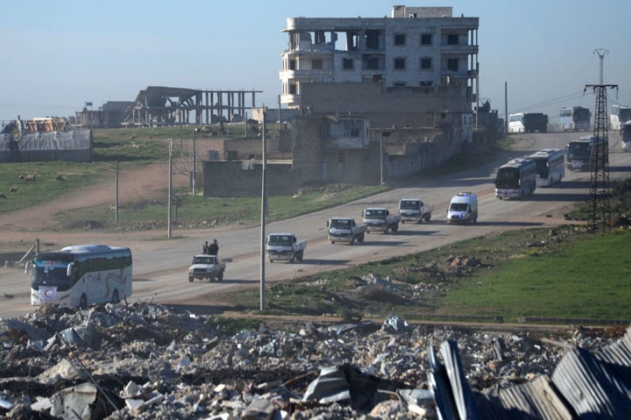 کشف انبار تسلیحات ساخت ناتو مربوط به داعش در حمص سوریه