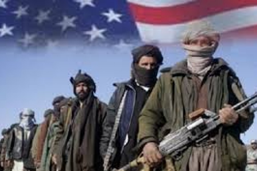 پایان جنگ در  افغانستان  نیازمند گفت‌وگوی مستقیم امریکا با طالبان است
