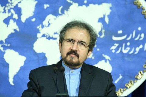Iran reacts at allegations linking the country to Farah war
