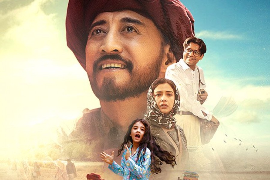 کارگردان پرآوازه هندی در انتظار پاسخ مثبت افغانستان برای رونمایی و نمایش فیلم جدیدش در کشور