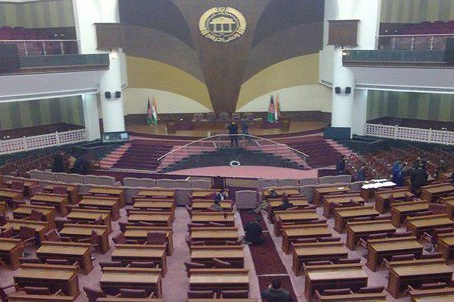 پارلمان افغانستان؛ مجلسی بدون آجندا و نصاب لازم