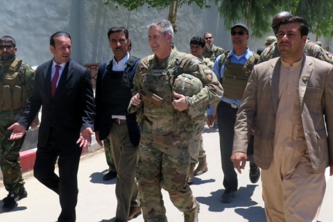 بازرس‌های امریکایی: آثار استراتژي ترامپ روی وضعیت افغانستان، اندک بوده است