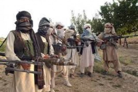 غزنی باندی د وسله والو طالبانو بریدونه او امنیتی ځواکونو ته سخت مرګژوبله