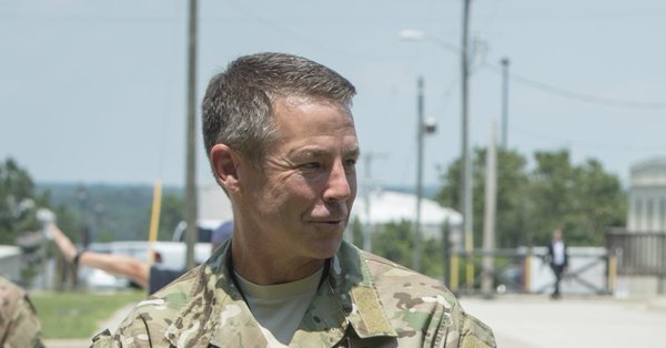 جنرال اسکات میلر به عنوان فرمانده جدید نیروهای تحت رهبری امریکا در افغانستان انتخاب شده است