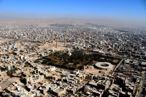 روند ثبت اماکن و ملکیت‌های دولتی در هرات آغاز شد