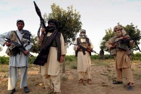 شهادت و اسارت ۷ نیروی پولیس به دست طالبان در بادغیس
