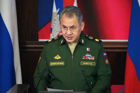 وزیر دفاع روسیه: داعشی‌ها از سوریه به افغانستان می‌روند