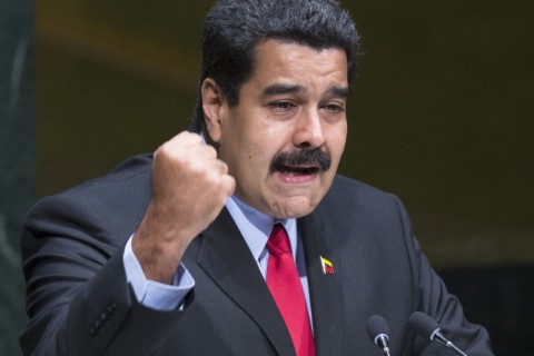 اخراج دیپلمات ارشد امریکایی از ونزوئلا