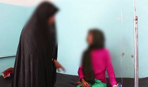 12 Year-Old Disabled Girl Gang Raped In Herat Province