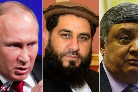 Muslimyar reacts at the remarks of Putin’s envoy for Afghanistan