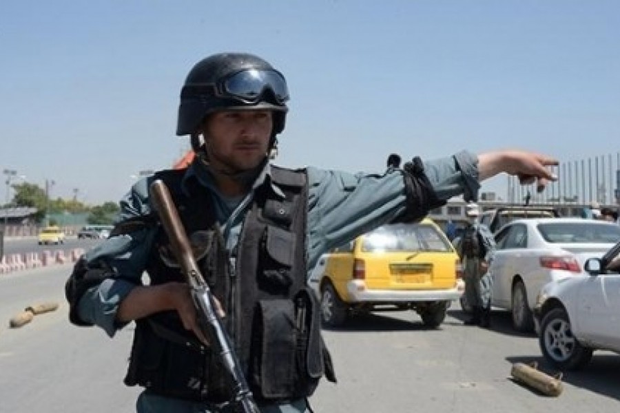 بحران غزنی؛ طالبان بر ولسوالی امن مالستان حمله کردند